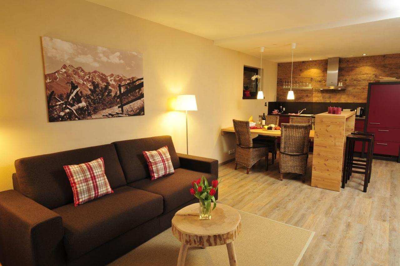 Auszeit Apartamento Obermaiselstein Exterior foto