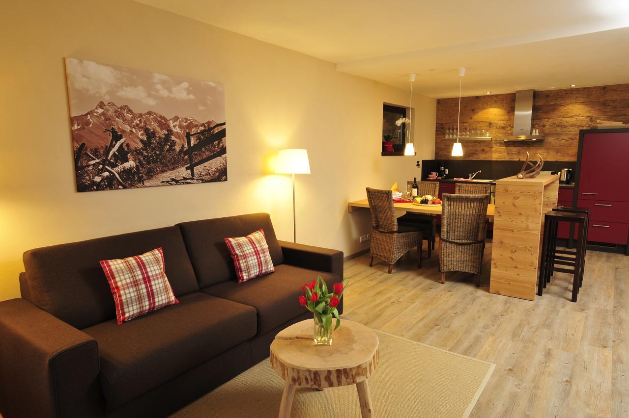 Auszeit Apartamento Obermaiselstein Exterior foto
